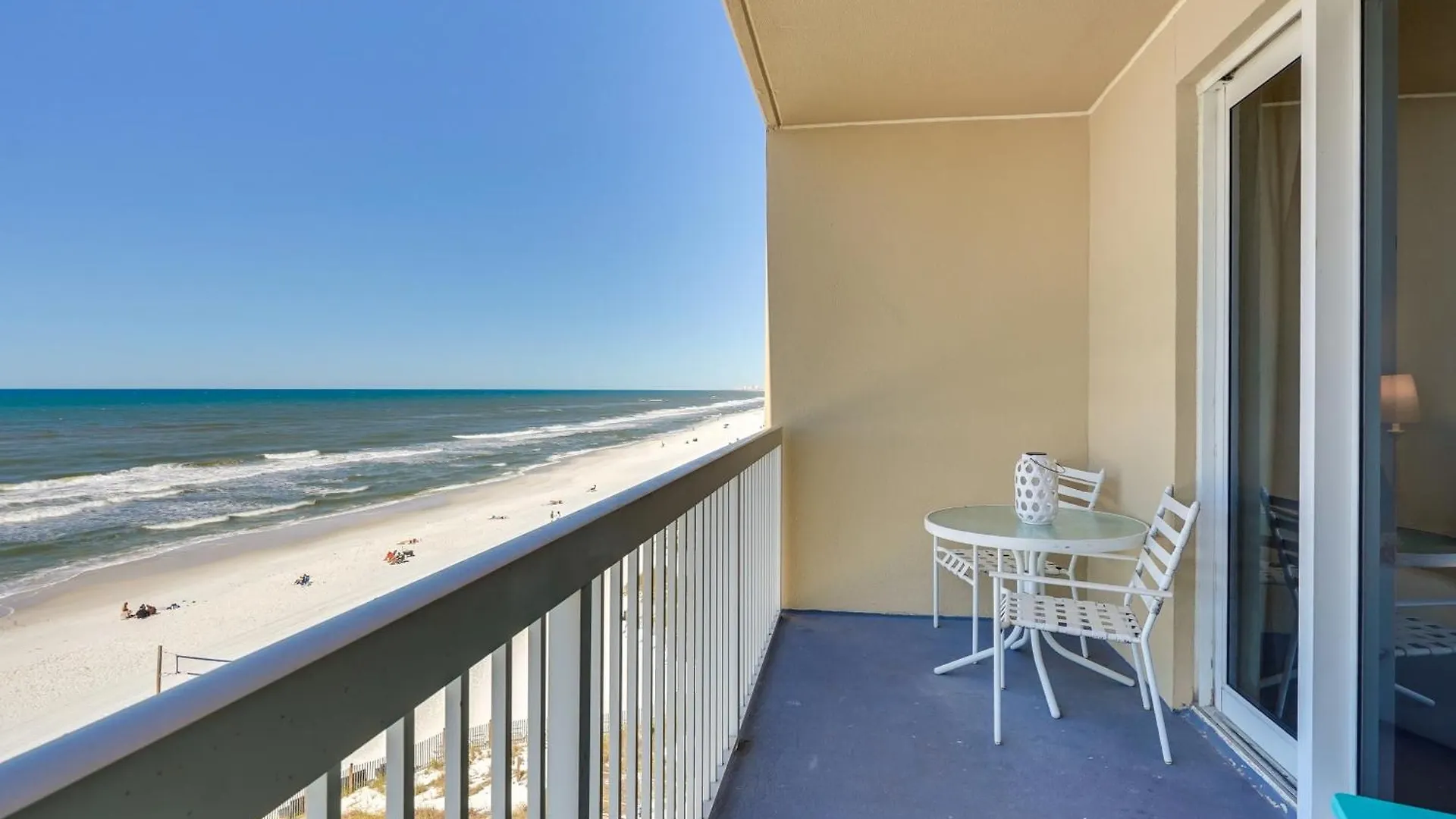 Panama City Beach Paradise With Pool And Hot Tub! United States
