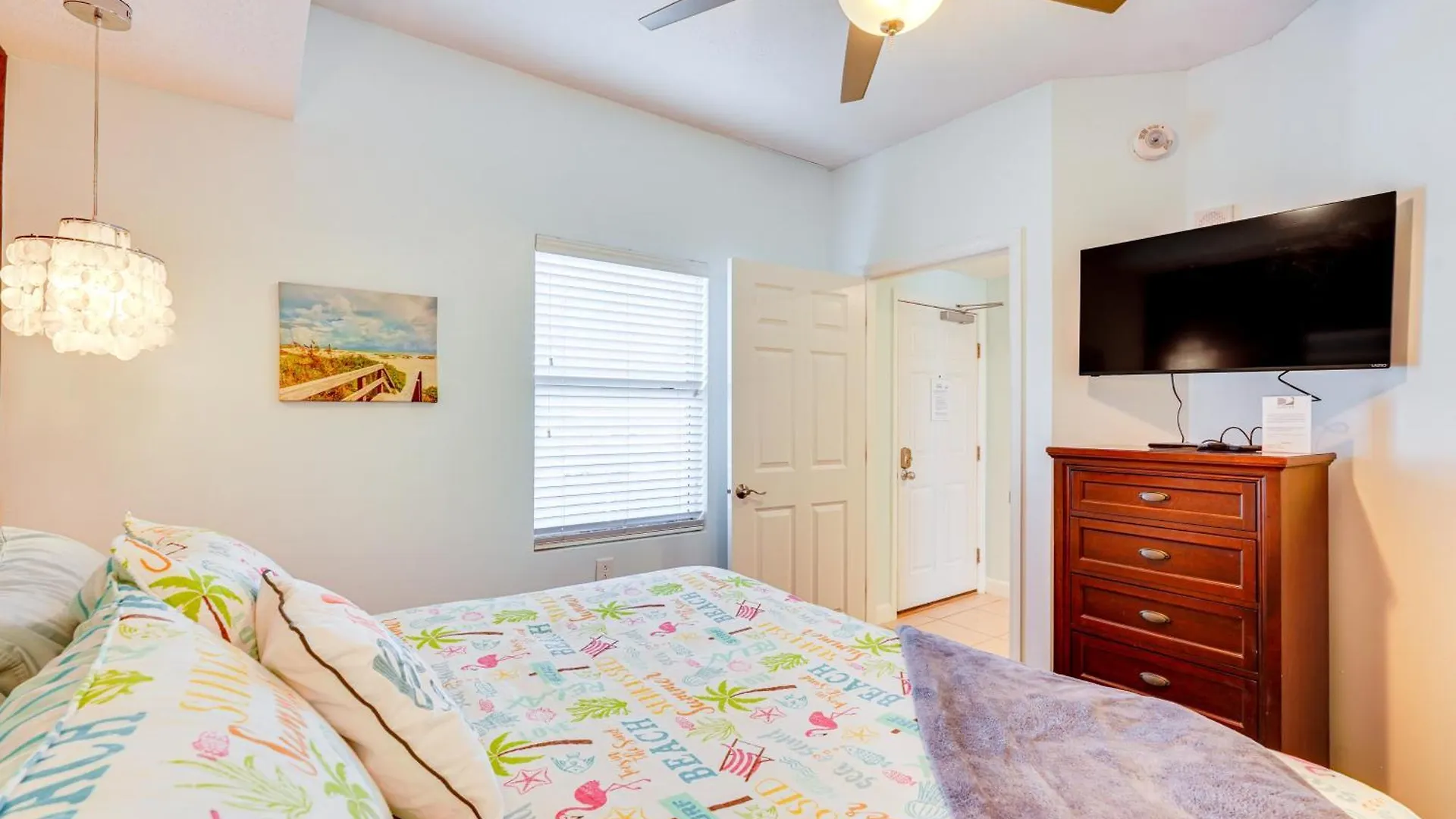 Panama City Beach Paradise With Pool And Hot Tub! Apartment Panama City Beach