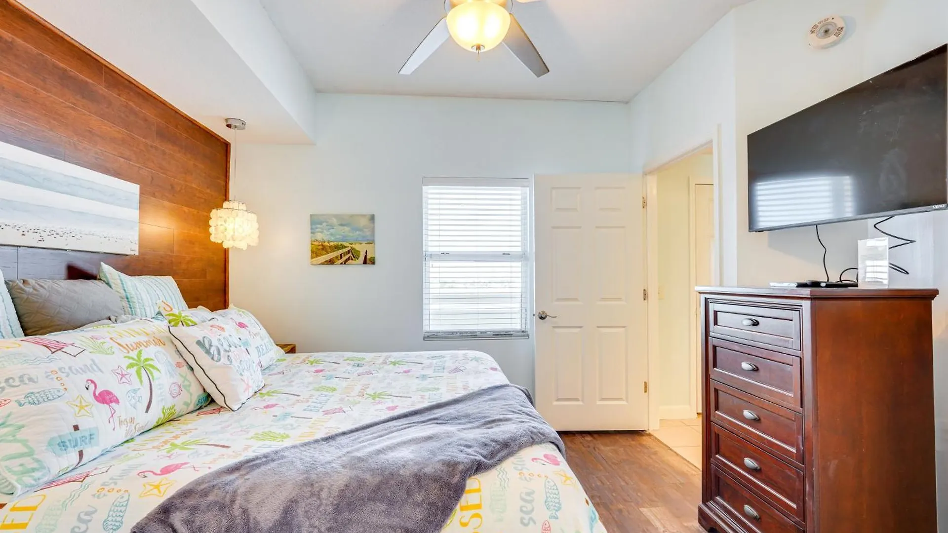 Panama City Beach Paradise With Pool And Hot Tub! Panama City Beach