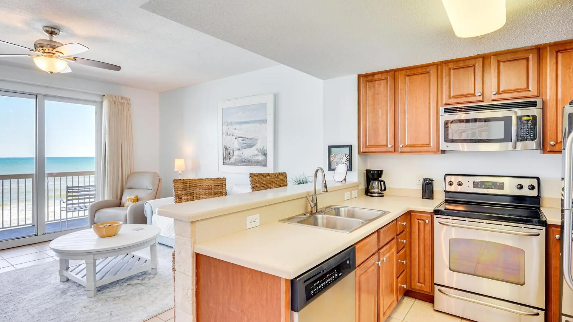 Apartment Panama City Beach Paradise With Pool And Hot Tub!