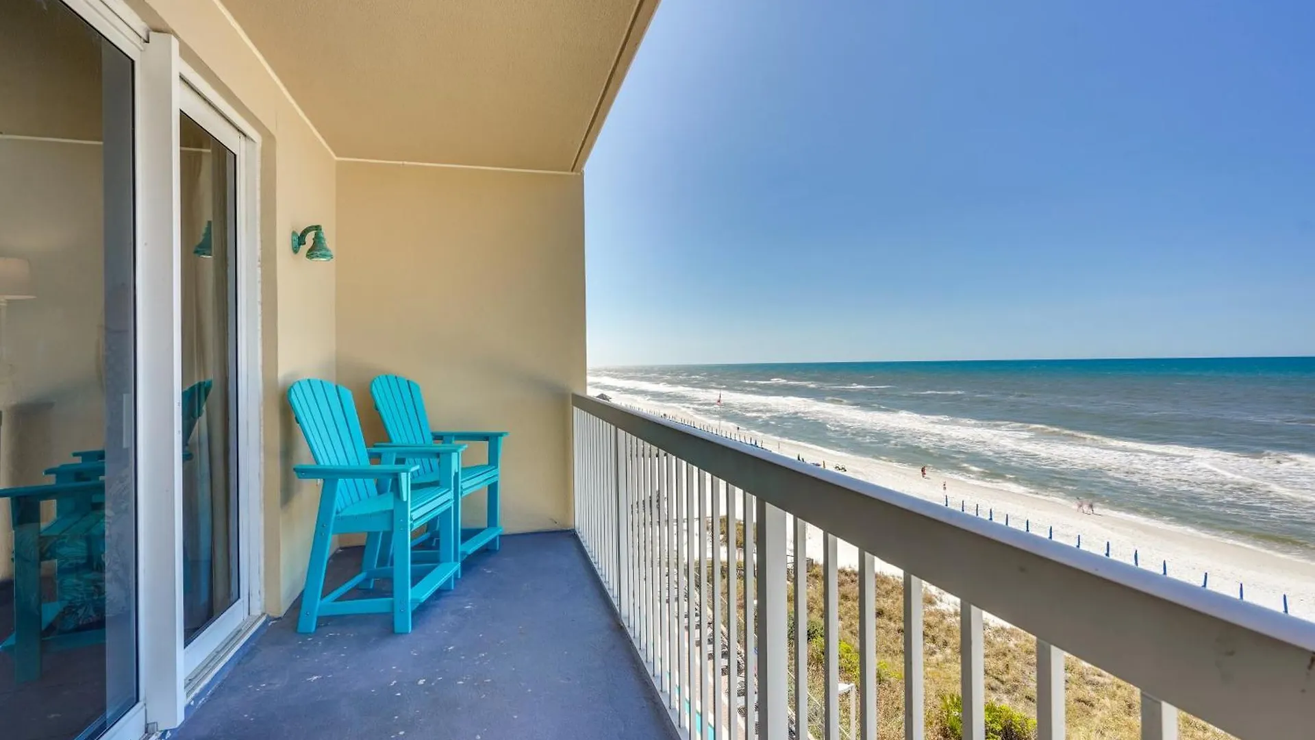 Panama City Beach Paradise With Pool And Hot Tub! Apartment Panama City Beach